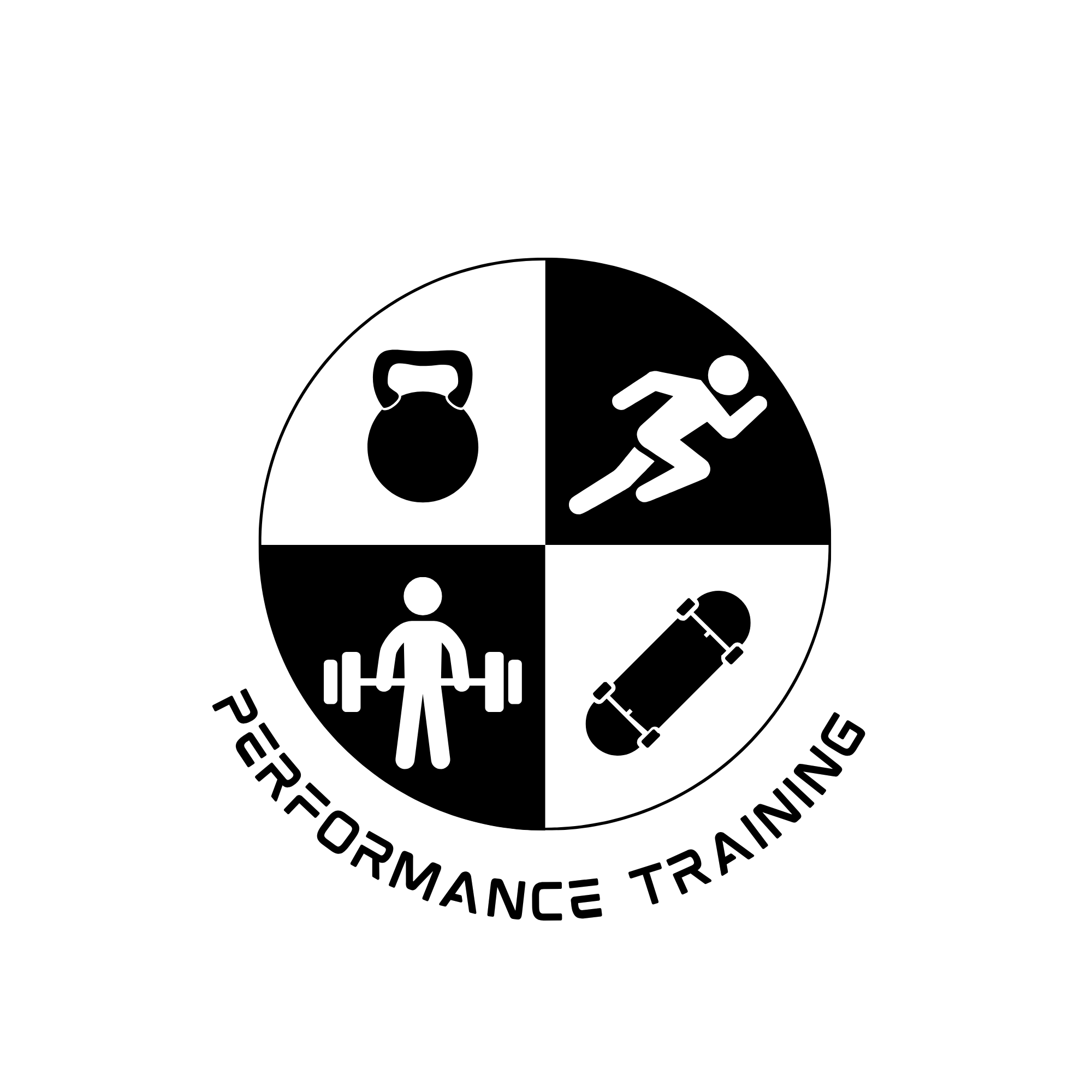 Thiago Ferreira Performance Training logo